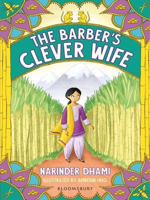 cover image of The Barber's Clever Wife